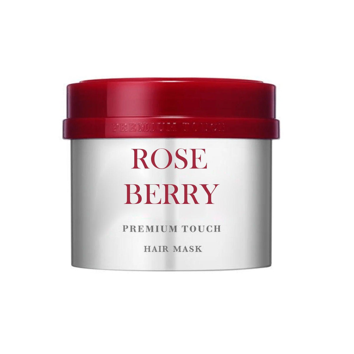 Rose Berry Premium Touch Hair Mask - 230g