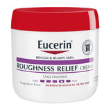 Eucerin Roughness Relief Cream - 454g