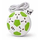 Standard 7 In 1 Power Extension - 2M