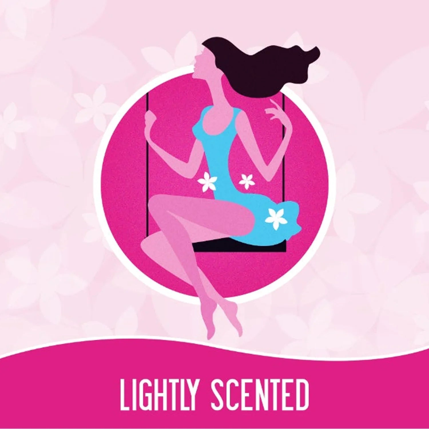 Carefree Daily Panty Liners Cotton Feel Normal Fresh Scent - 2 × 76'S (Offer)