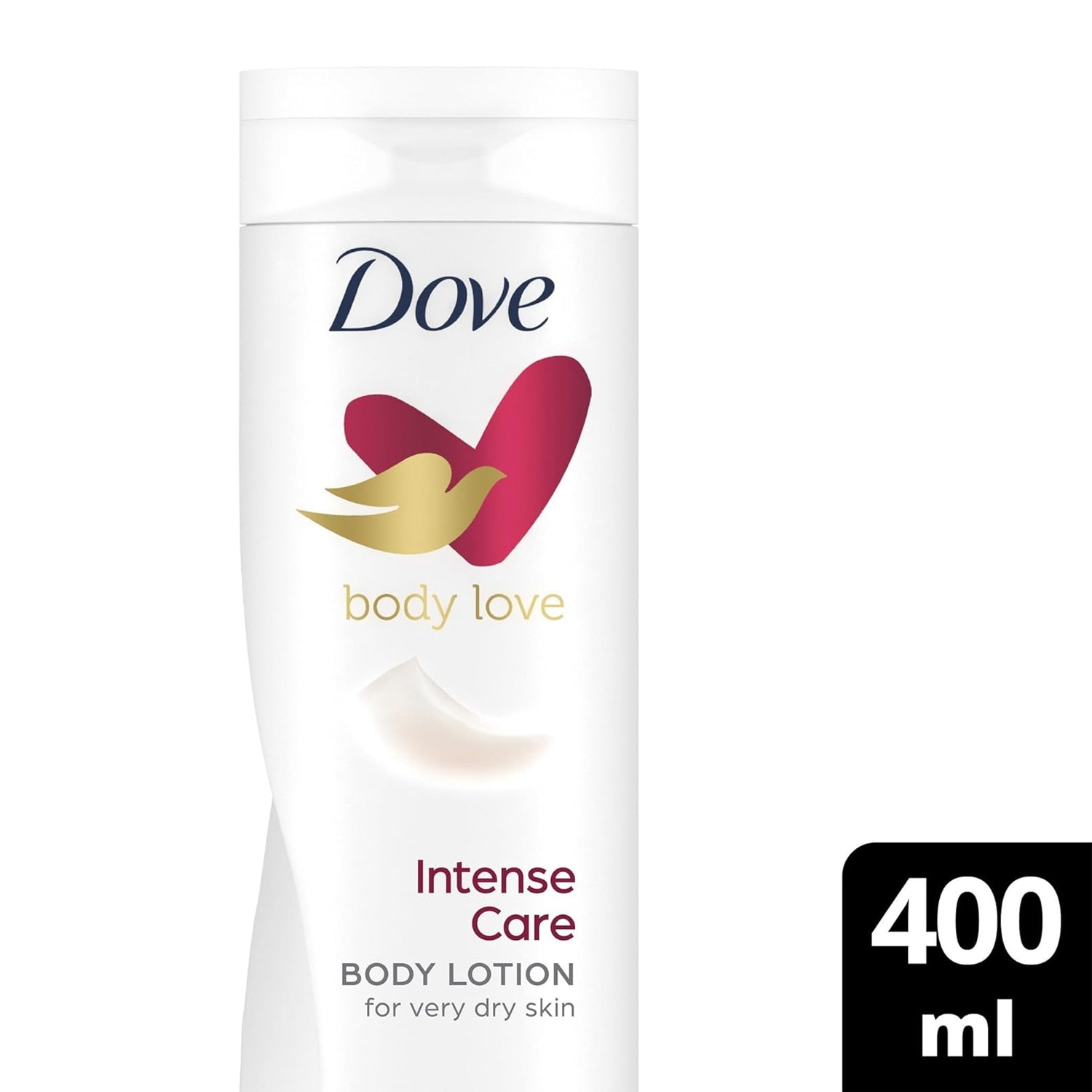 Dove Body Love Intense Care Body Lotion - 400ml