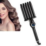 BaByverse Keratin Five-Barrel Hair Curler BA-427