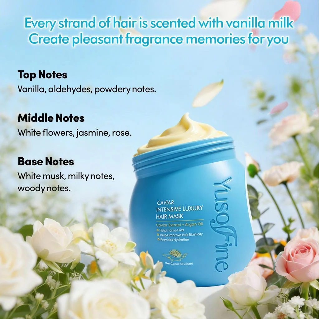 Yusofine Caviar Intensive Luxury Hair Mask - 280g