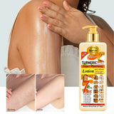 Veet Gold Turmeric Face & Body Repair Lotion - 300ml