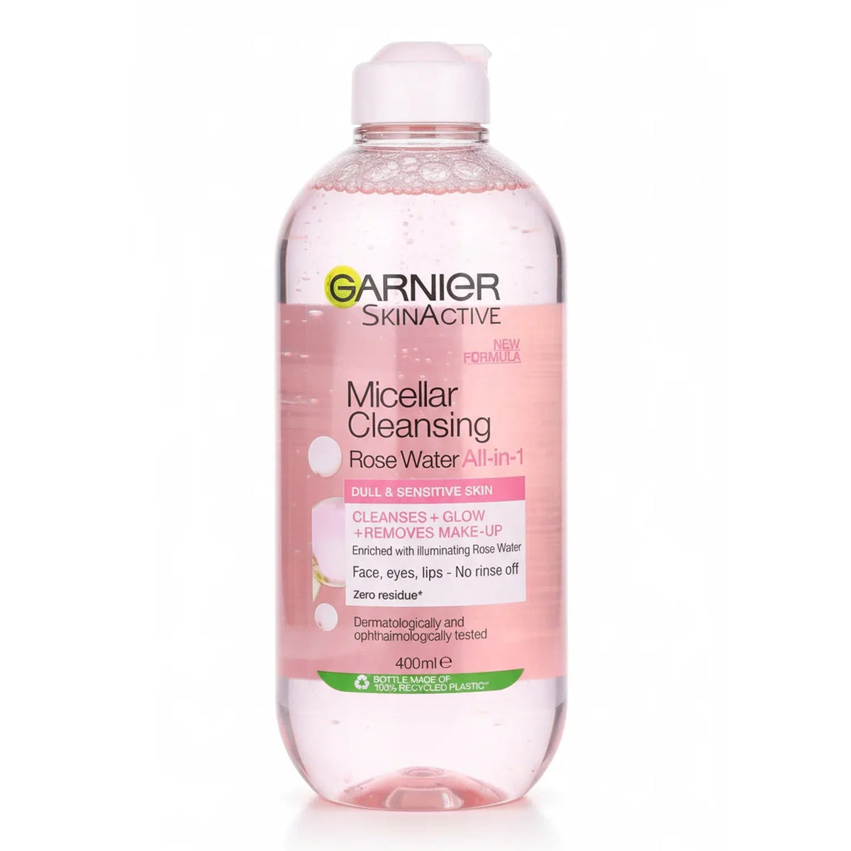 Garnier Micellar Cleansing Rose Water All in 1 - 400ml