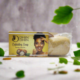 Dhiin Dhiin Exfoliating Soap - 125g