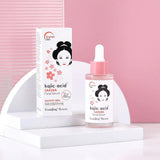 Guanjing Beauty Kojic Acid Sakura Facial Serum - 40ml