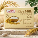 Skin Doctor Rice Milk Brightening Soap - 100g