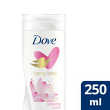 Dove Body Love Glowing Care Body Lotion - 250ml