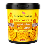 Jardin Flamingo Foaming Sugar Scrub Mango - 500g