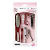 Yarong Nail & Foot Care Kit Remove Callus Easily
