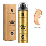 Roseberry Foundation Body And Legs Spray Natural - 150ml