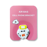 Air Bag Cute Cartoon Pop Sockets Phone Holder - P2