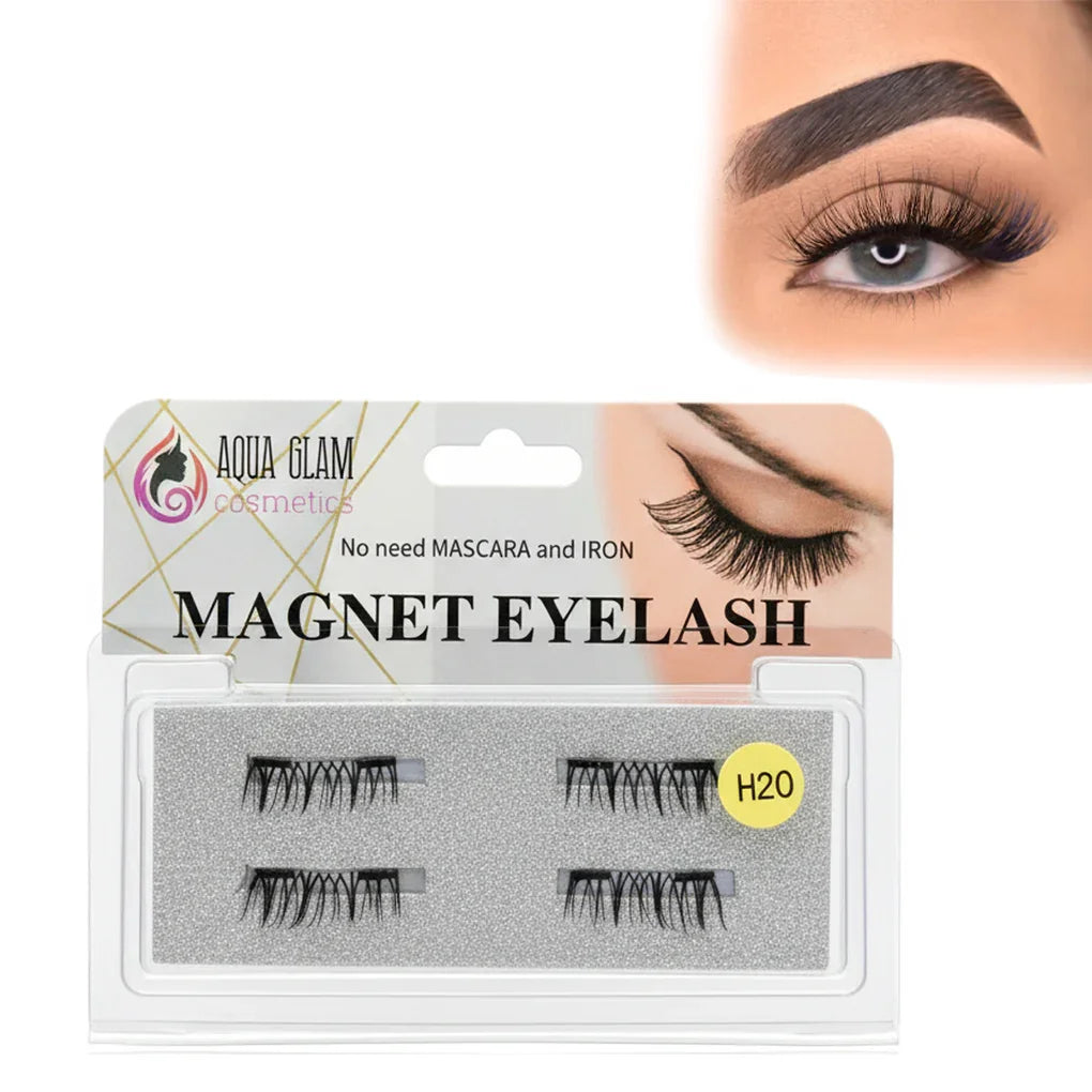 Aqua Glam Magnetic Eyelash - H20
