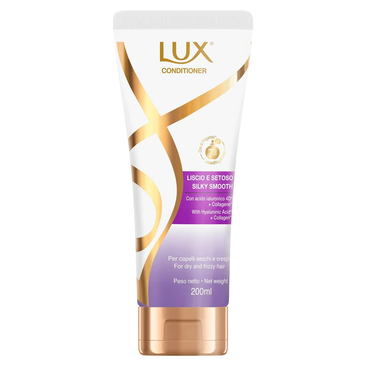 Lux Silky Smooth Conditioner - 200ml