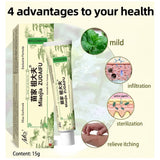 Miaojia Zudaifu Chinese Moisturizing Soothing Cream - 15g