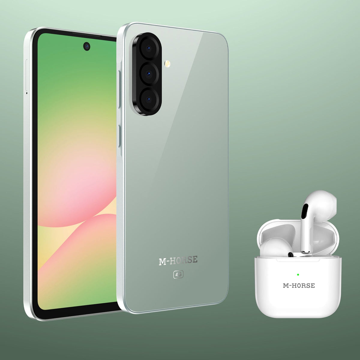 M-HORSE A56 الترا 4G بذاكرة وصول عشوائي 8 جيجابايت وذاكرة داخلية 128 جيجابايت