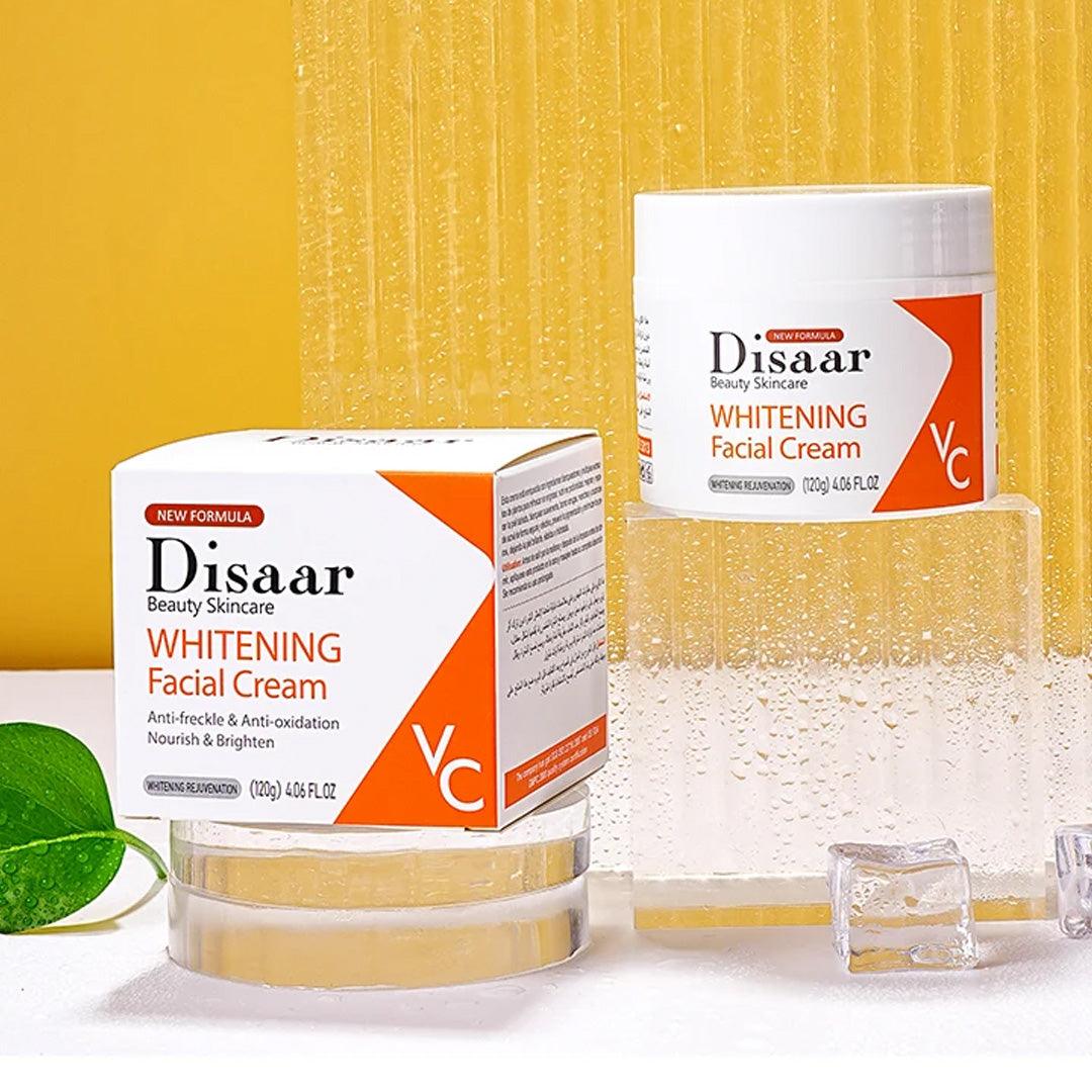 Disaar Whitening Facial Cream - 120g