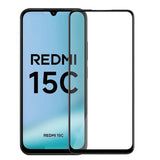 زجاج مقوى عالي الدقة لهاتف Redmi 15C
