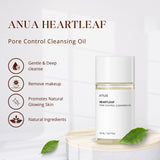 Anua Heartleaf Pore Control Cleansing Oil - 20ml