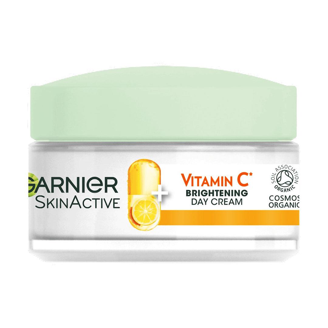 Garnier SkinActive Vitamin C Brightening Day Cream - 50ml