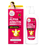 Venut White Alpha Arbutin 3 Plus Collagen Body Lotion - 500ml