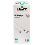 HMT Charging + Data Transmission 35W Type C Cable CB-66