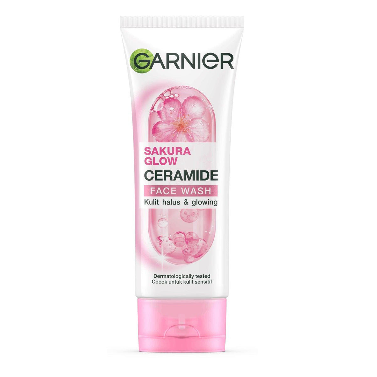 Garnier Sakura White Pinkish Radiance Foam - 100ml