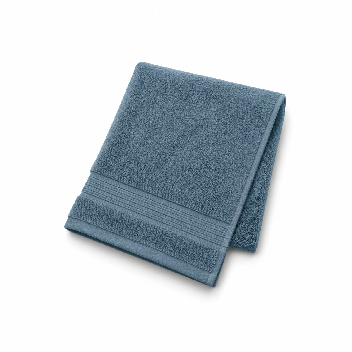 Quick Dry Cotton Hand Towel - 35x75CM