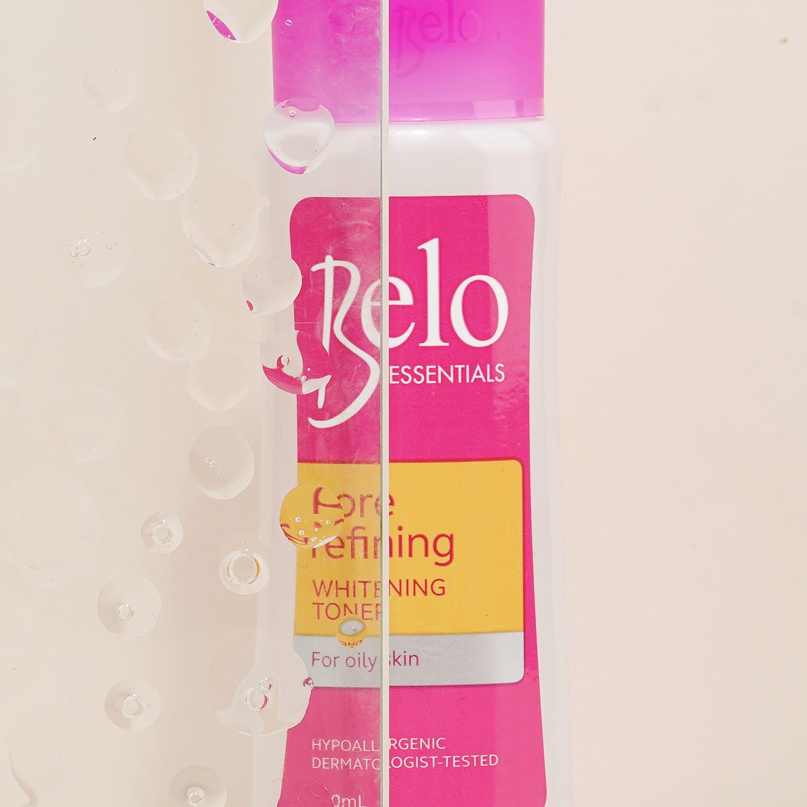 Belo Essentials Pore Refining Whitening Toner - 100ml