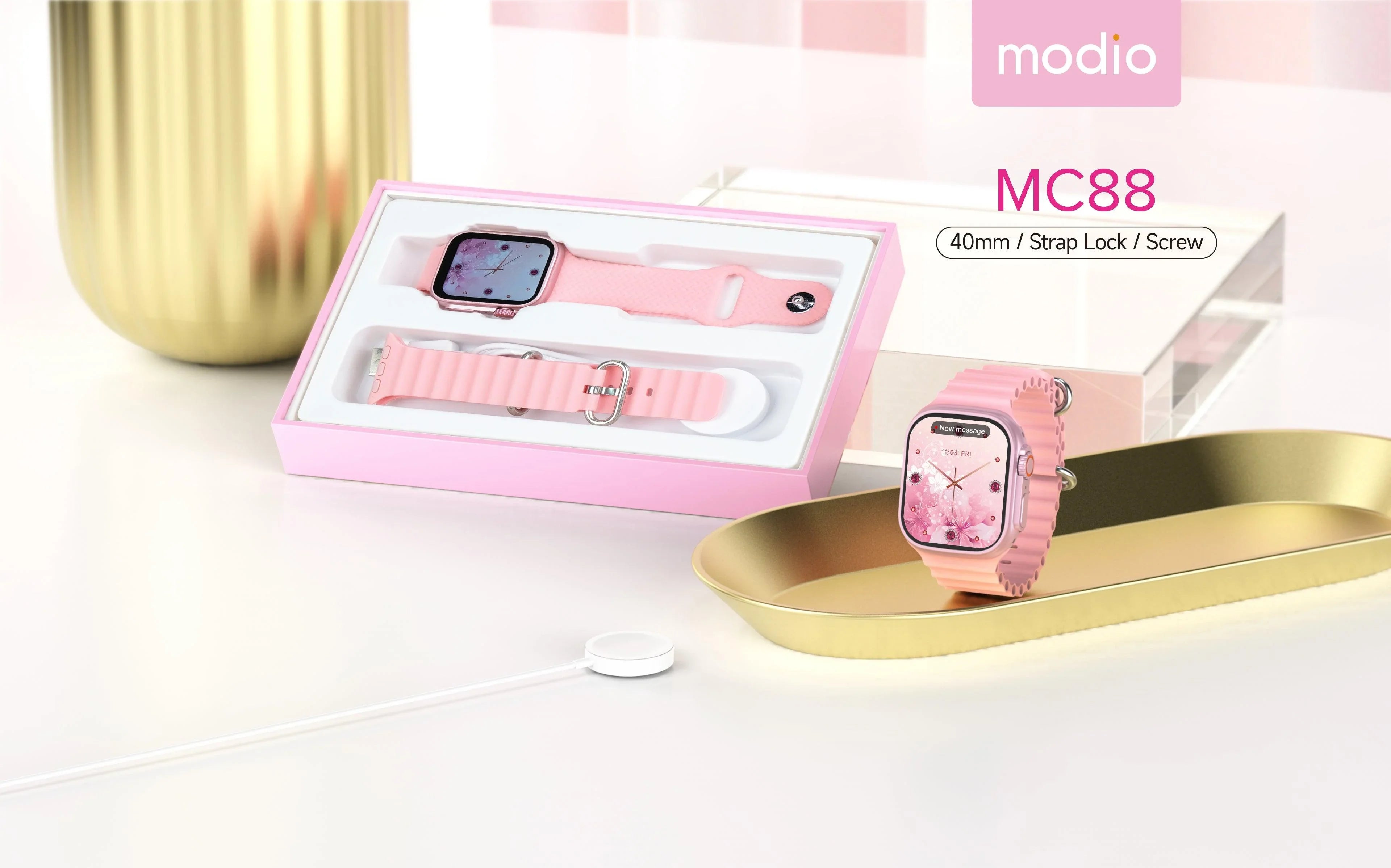 Modio - Smart Watch Ultra Mini MC88