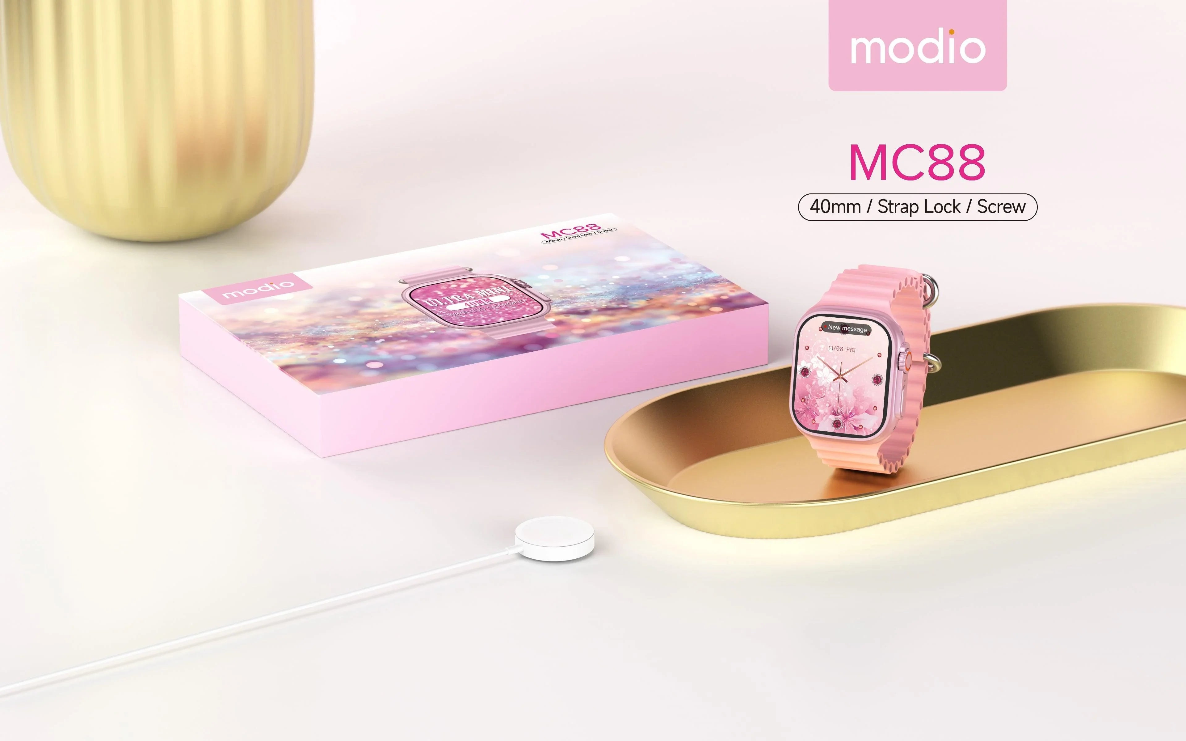 Modio - Smart Watch Ultra Mini MC88