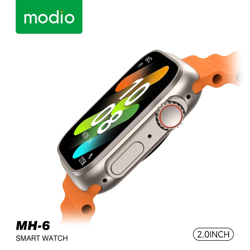 Modio - Original Smart Watch Ultra MH-6