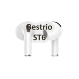 Bestrio TWS Wireless Bluetooth Earbuds - ST6