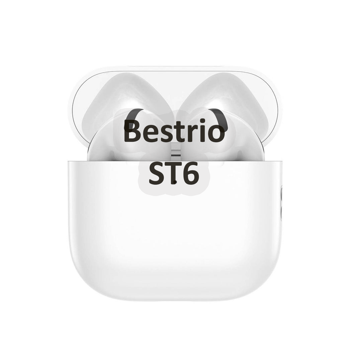 Bestrio TWS Wireless Bluetooth Earbuds - ST6