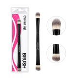 Cover Up Dual - Ended Makeup Brush - CU112