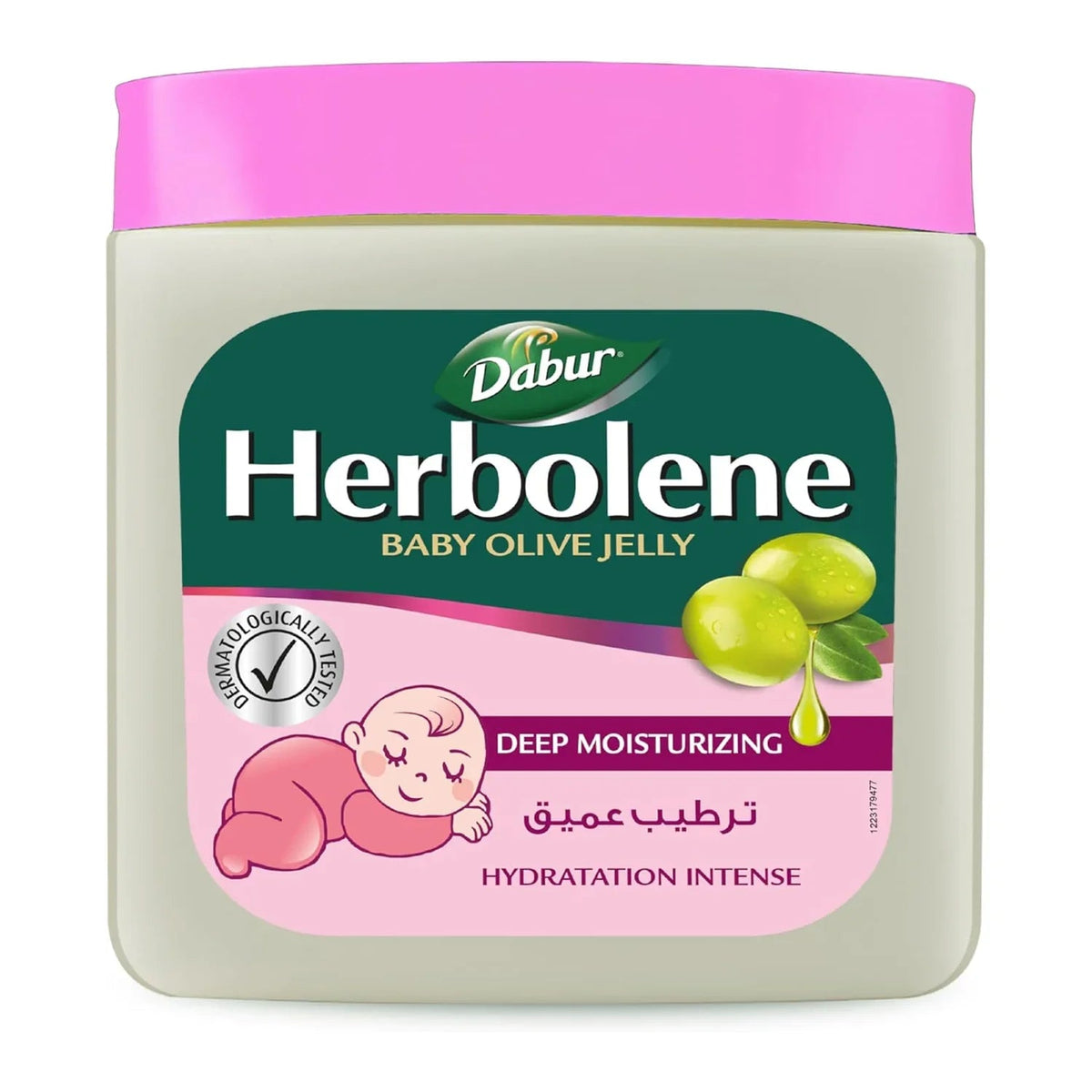 Dabur Herbolene Baby Olive Jelly - 225ml