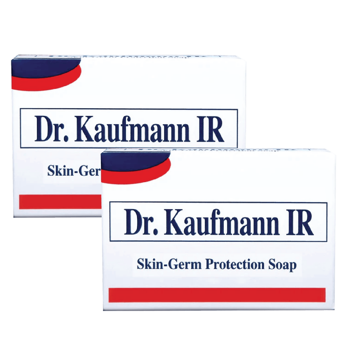 Dr. Kaufmann IR Skin-Germ Protection Sulfur Soap 80 g x 2 Pcs