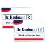 Dr. Kaufmann IR Skin-Germ Protection Sulfur Soap 80 g x 2 Pcs