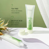 Dr.Rashel Double Tube Tea Tree Soothing Face Wash - 40g+40g