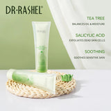 Dr.Rashel Double Tube Tea Tree Soothing Face Wash - 40g+40g