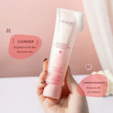 Dr.Rashel Double Tube Niacinamide Face Wash - 40g+40g