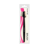 Cover Up Eyebrow and Eyelash Grooming Brush - CU116