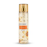 Body Zone Golden Vanilla Fragrance Body Mist - 245ml