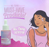 سيروم الوجه إسينشالز جلاس سكين من Ms. Tsung، سعة 30 مل