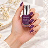 LIFULAN Long Lasting Color Nail Polish - 6931