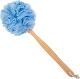 Wooden Long Handle Shower Brush