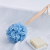 Wooden Long Handle Shower Brush