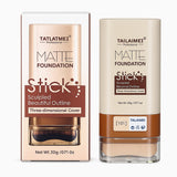 Tailaimei Professional Matte Foundation Stick 20g - TLMF318