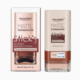 Tailaimei Professional Matte Foundation Stick 20g - TLMF318
